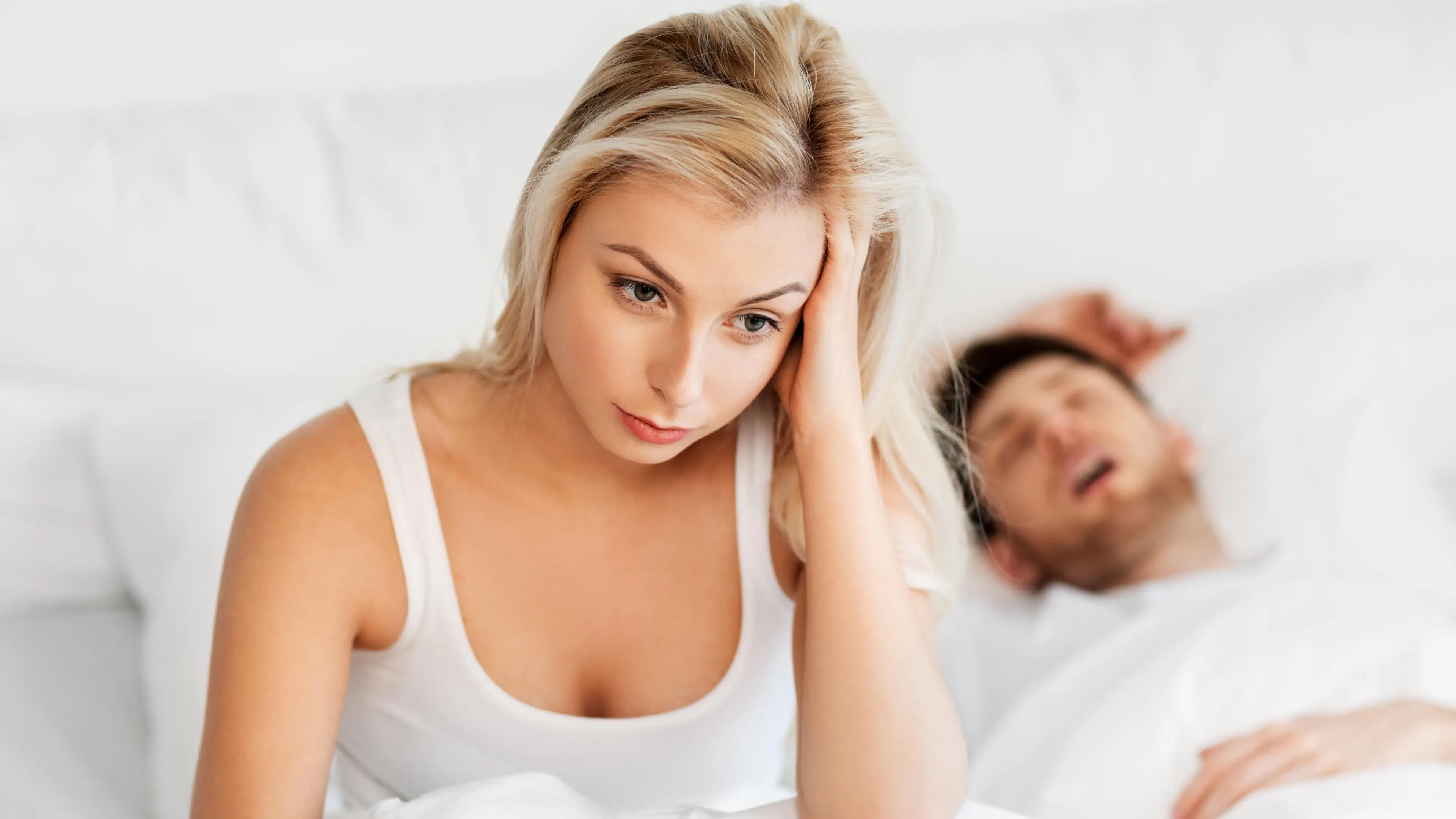 Why Men Tend To Fall Asleep Right After Sex