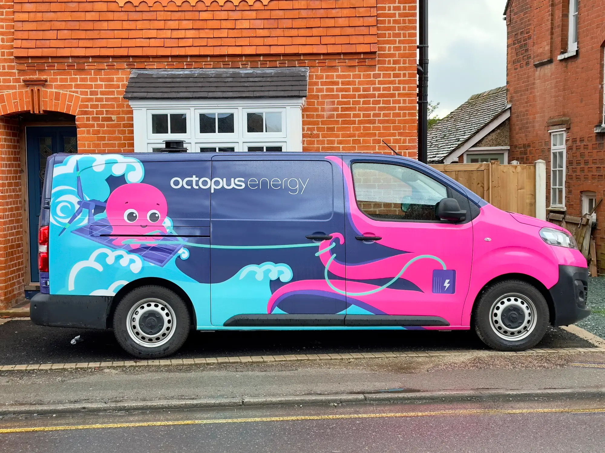 Octopus Energy offers the 'power down' initiative (Getty)