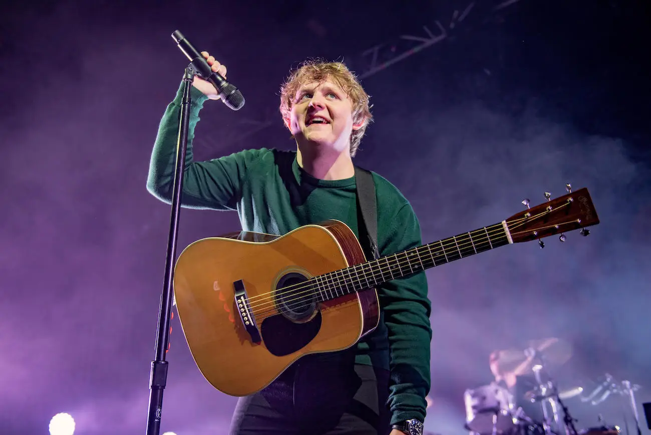 The Someone You Loved singer now has Botox injections to try to control it.