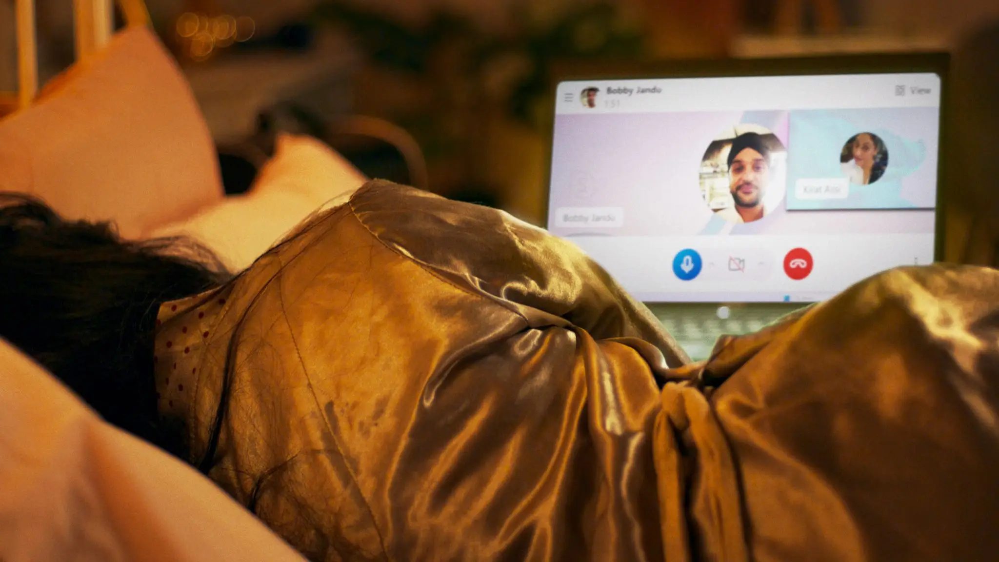 The woman's story is now the subject of a Netflix documentary (Netflix)