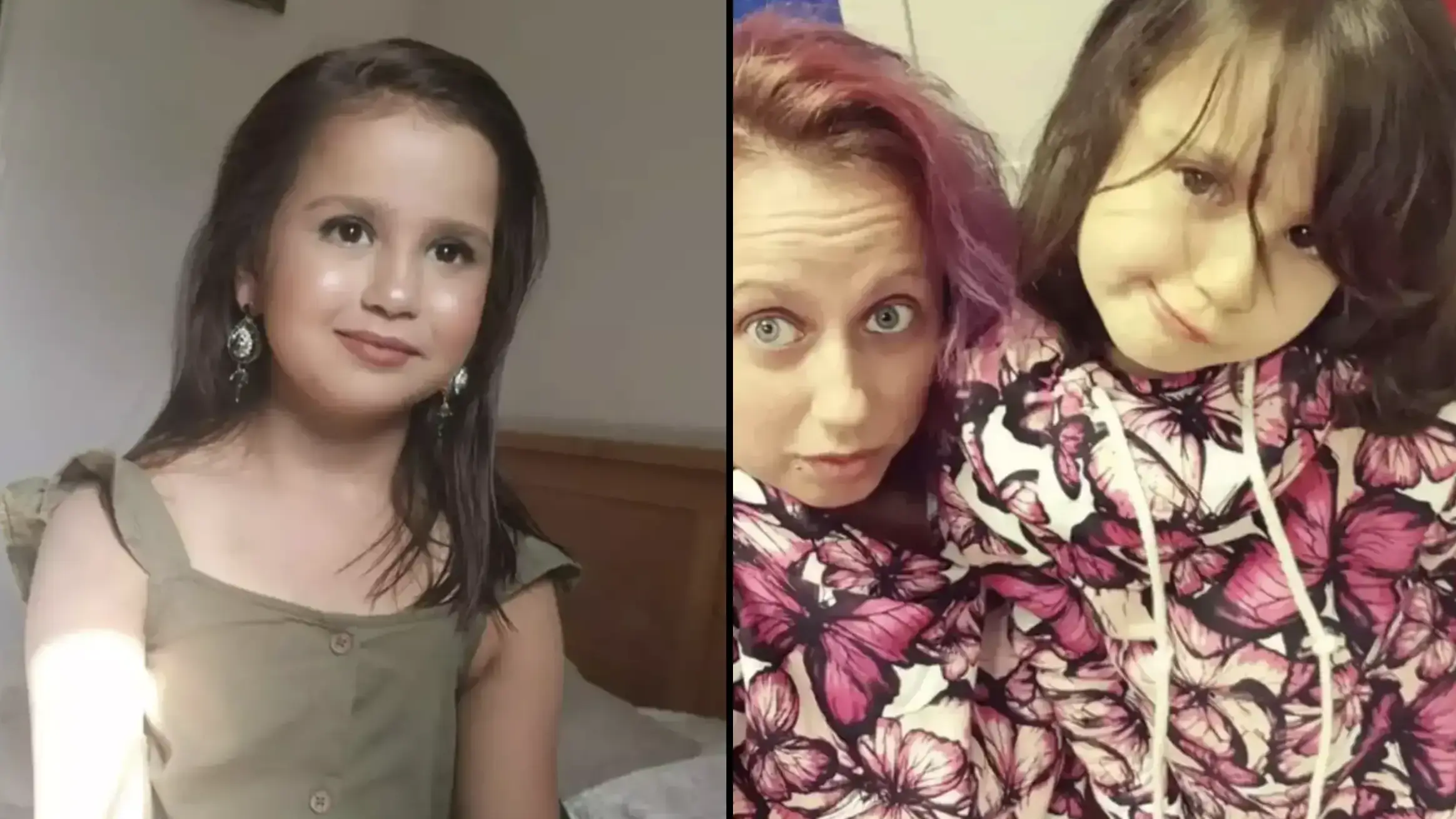 Sara Sharif's mum pays tribute to 'angelic' 10-year-old girl after father and stepmother found guilty of her murder