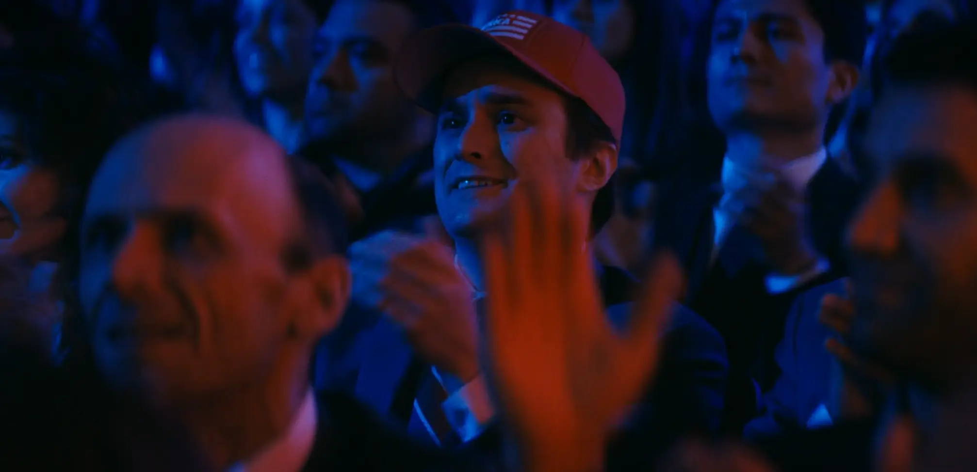 The character fans think is a Charlie Kirk reference (Prime Video)