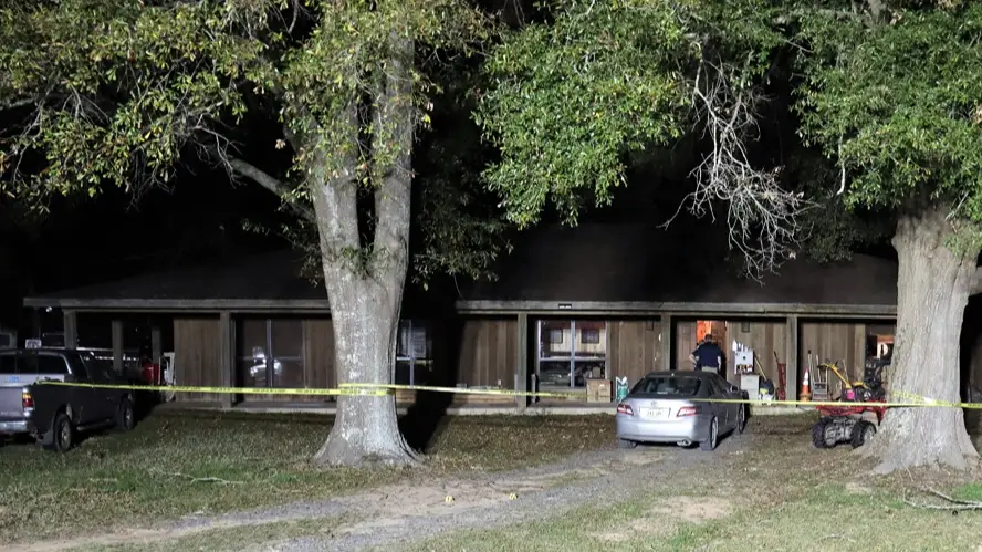 Man Found Shot Dead In Bed After Blind Wife Reports Him Missing