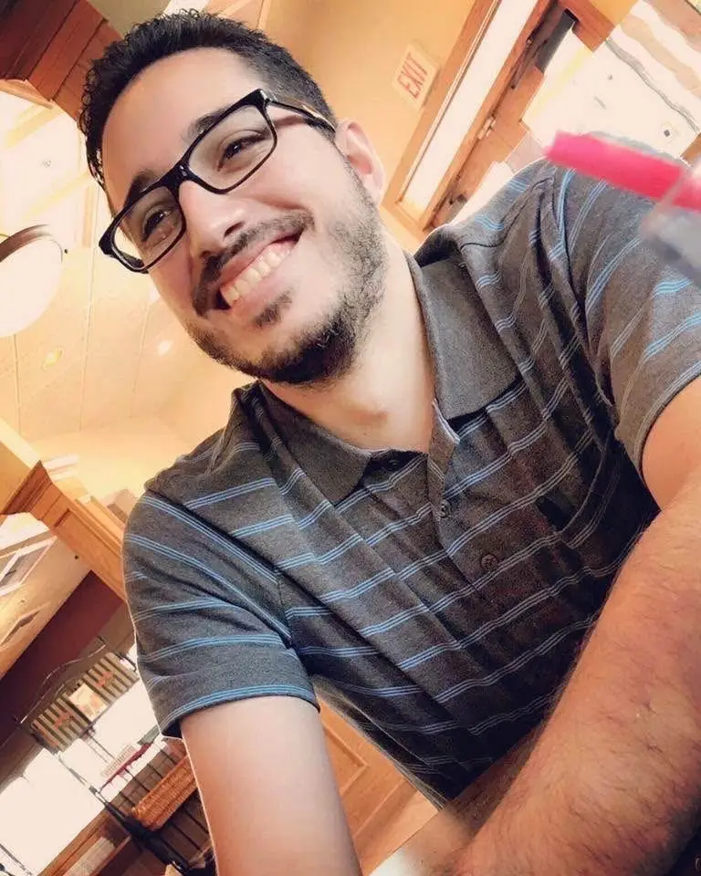 The 32-year-old died on 17 September (GoFundMe)