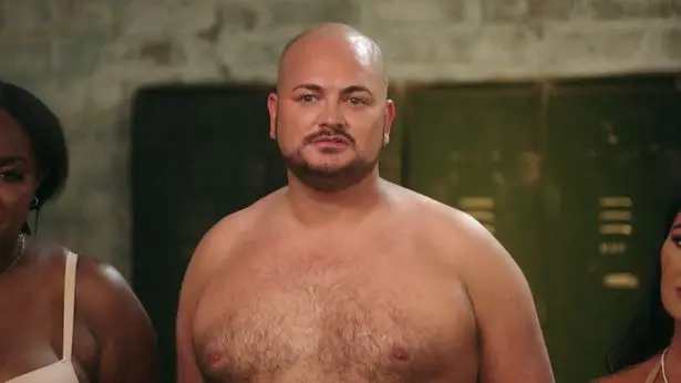 The 36-year-old defended Naked Education against a recent backlash.