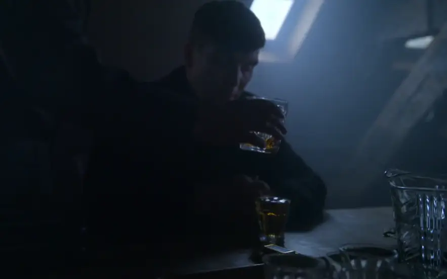 Tommy didn't buckle under the pressure.