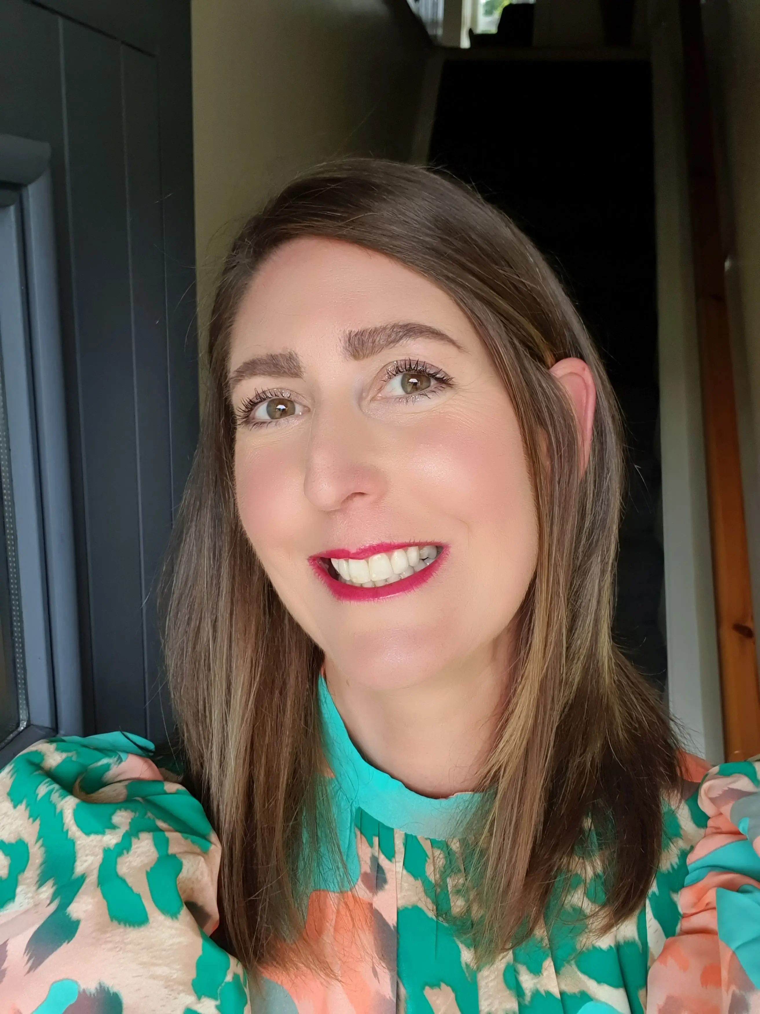 Hazel Smyth initially thought it might be some sort of allergy or intolerance (Kennedy News and Media)