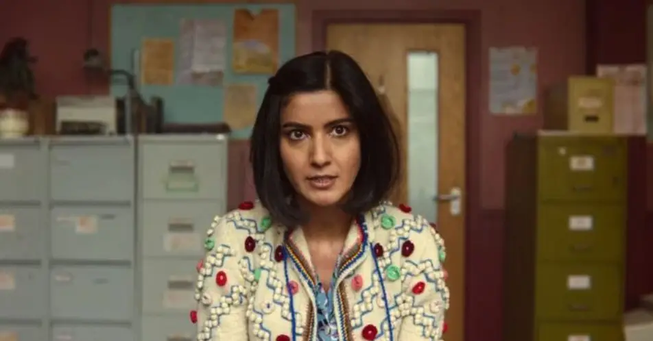 Rakhee didn't share too much about why she was leaving the series.