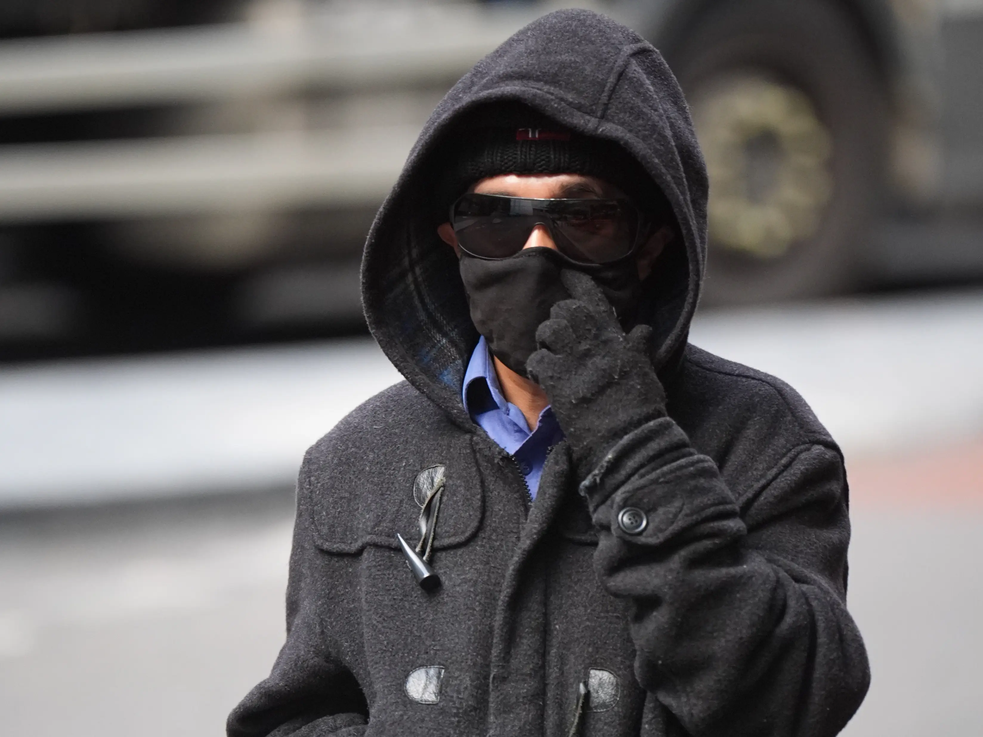 Kashim Chowdhury, 55, is accused of lying about his employment status (James Manning/PA Wire)