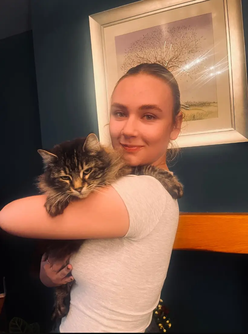 Nora has now been returned home (PA)