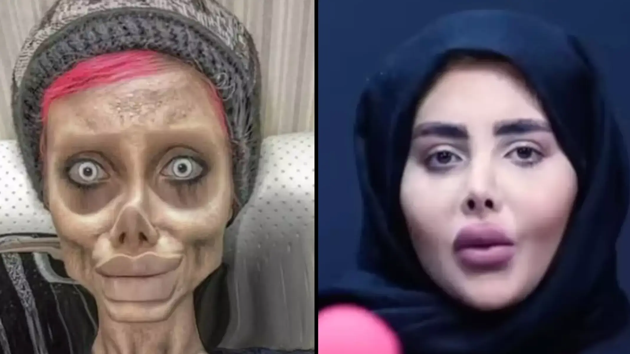 Instagram/Sahar Tabar / Rokna / YouTube