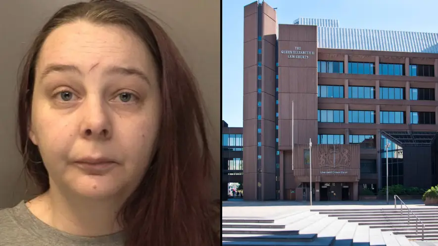 Merseyside police / Andrew Michael / Alamy