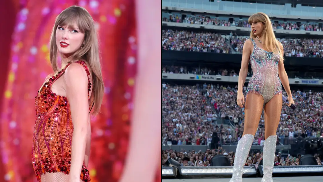 Kevin Mazur/TAS24/Getty Images for TAS Rights Management