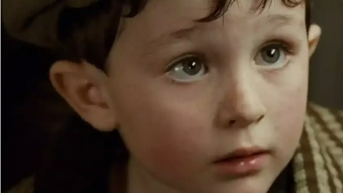 The Titanic star still rakes in some cash from his gig as a five-year-old (Paramount Pictures)