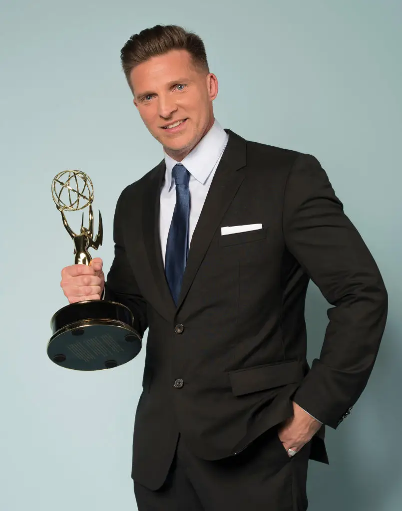 Steve Burton (Michael Bezjian/WireImage)