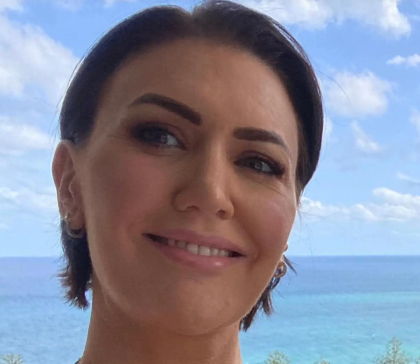 Krystal passed away on 5 July this year (TikTok/@stoneinthe0cean)