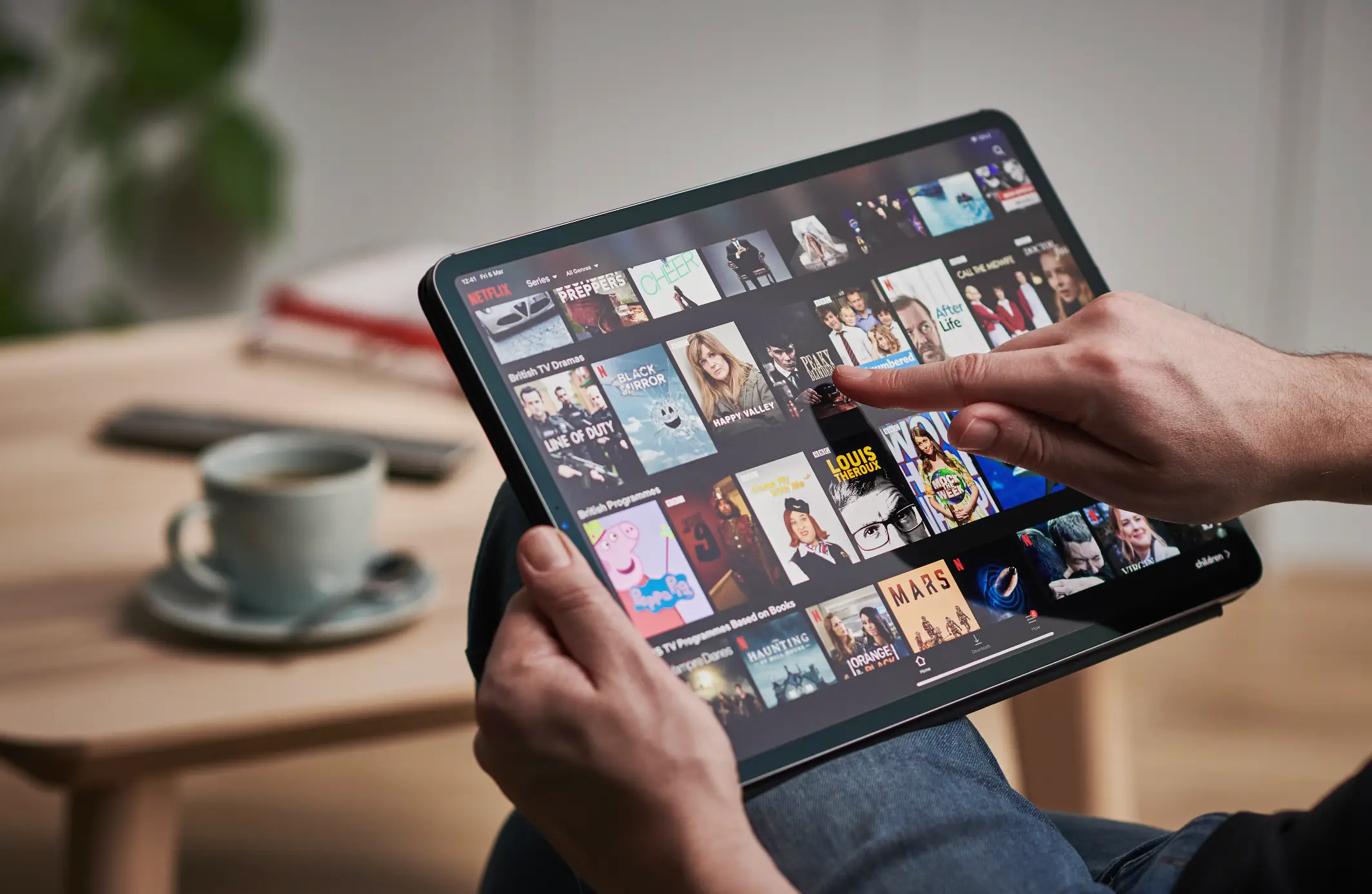 Nowadays many consider TV and Films something that they give only part of their attention to (Future Publishing via Getty Images)