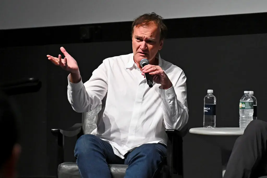 Tarantino admitted that he doesn't plan on watching the new take on Dune (Roy Rochlin/Getty Images for Tribeca Festival)