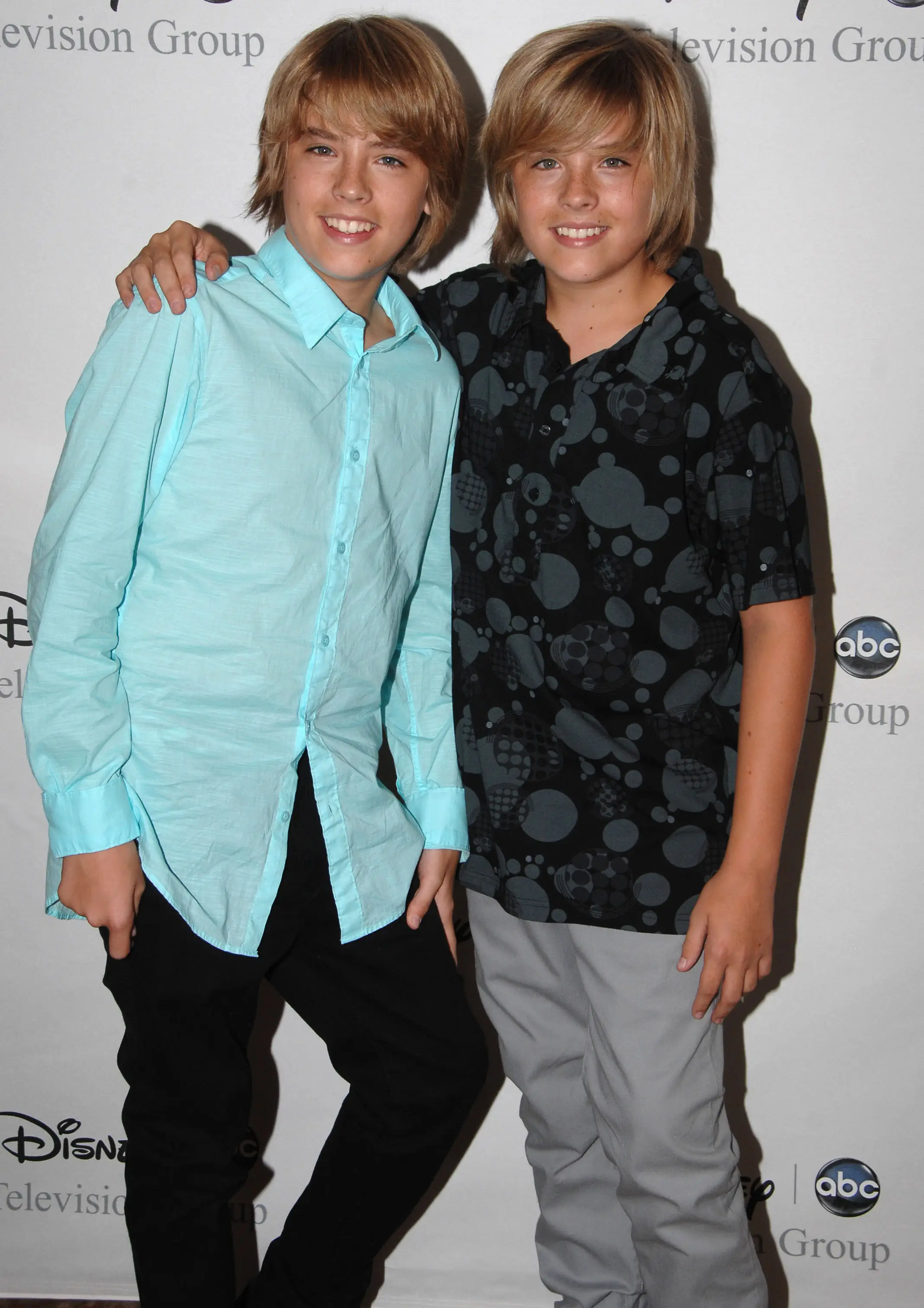 Dylan and Cole Sprouse pretty much grew up on our screens. (Steve Granitz/WireImage)