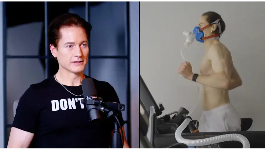 Diary of a CEO/Instagram/bryanjohnson_