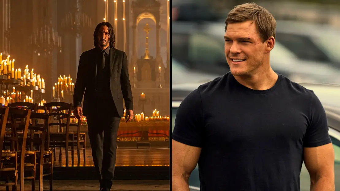 Lionsgate Films. Prime Video/Prime Video