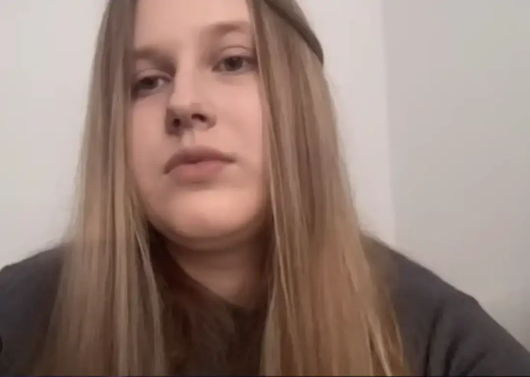 Julia Wandelt believes she is Madeleine McCann (YouTube/Break The Ice)