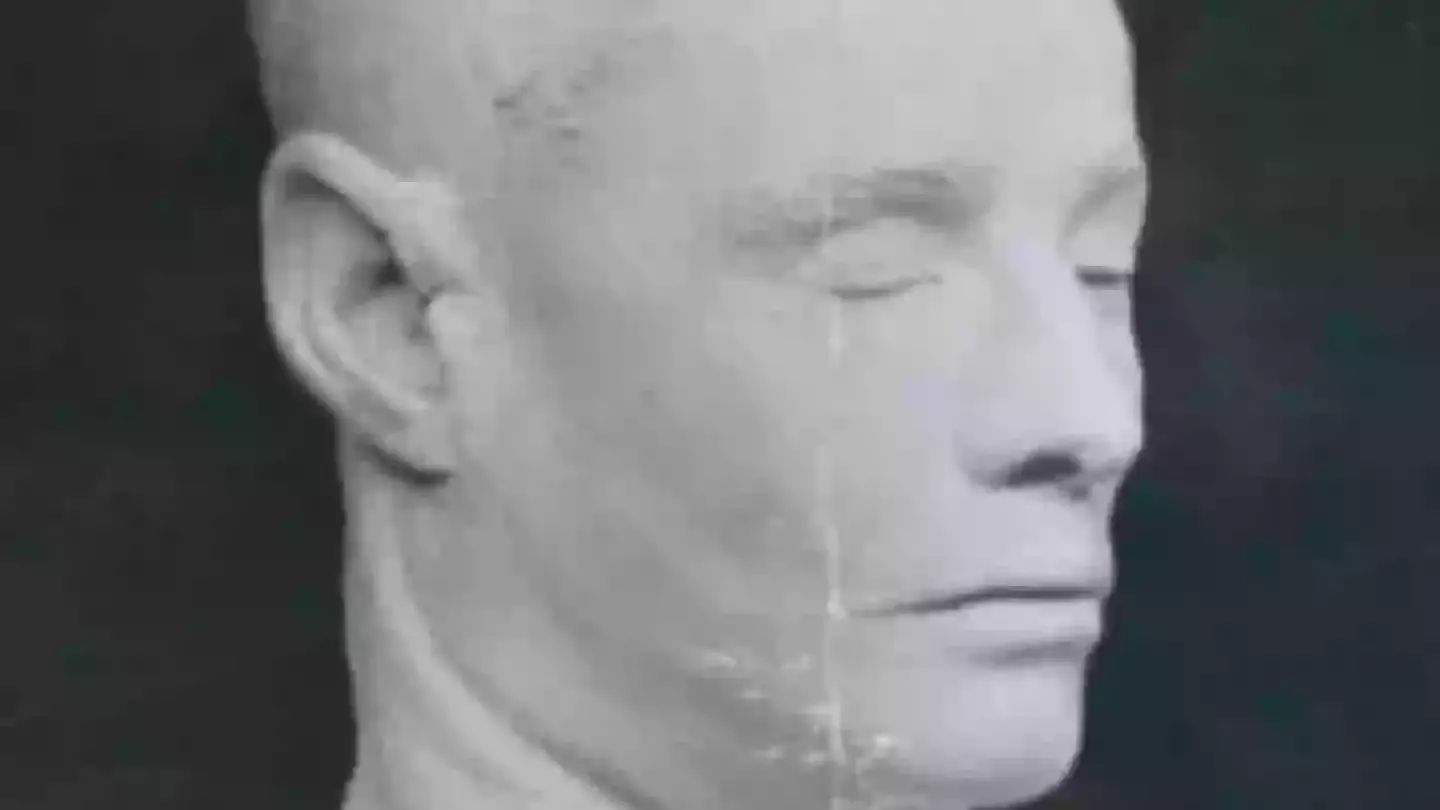 Police still don't know what happened to man found dead 'in perfect condition' with hidden code on him