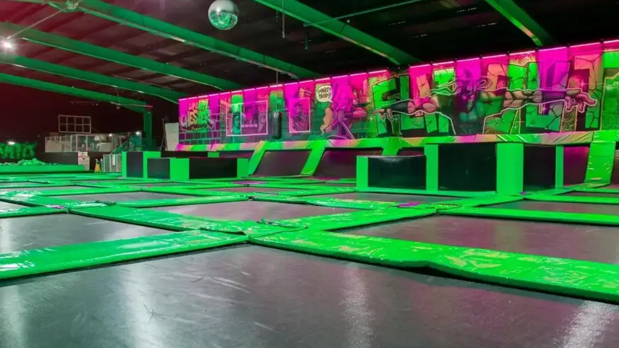 Facebook/Flip Out Glasgow