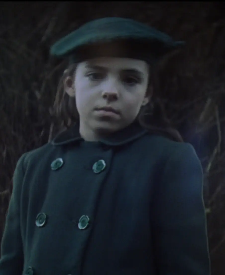 Bonnie Stott as Ruby Shelby in Peaky Blinders (Netflix)