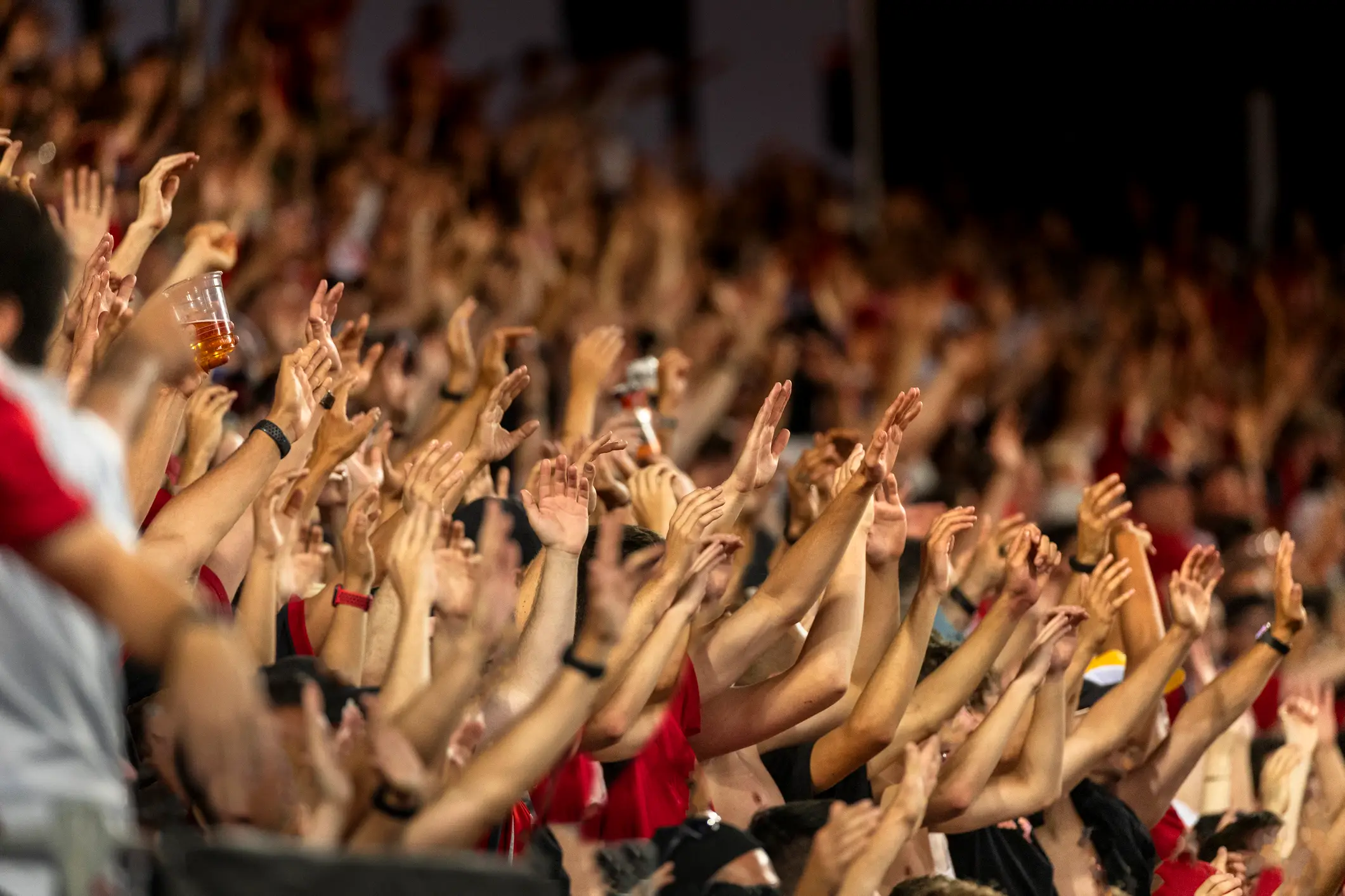 Fans have to fork out the big bucks (Getty Stock Images)