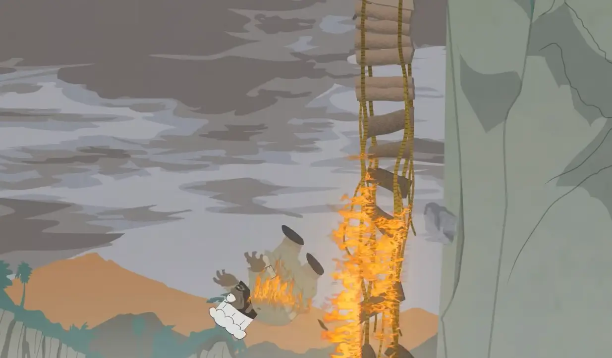 Chef did not go out nicely, and this is just the start (South Park Studios/YouTube)