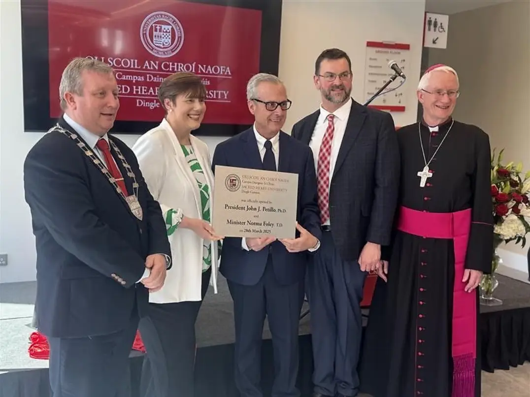 SHU Campus Opening (sacredheart.edu)