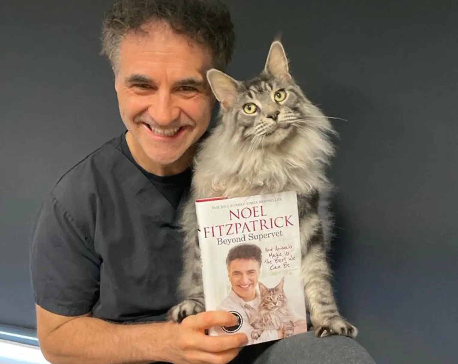 People have been sending Fitzpatrick love since he opened up about the abuse he suffered.