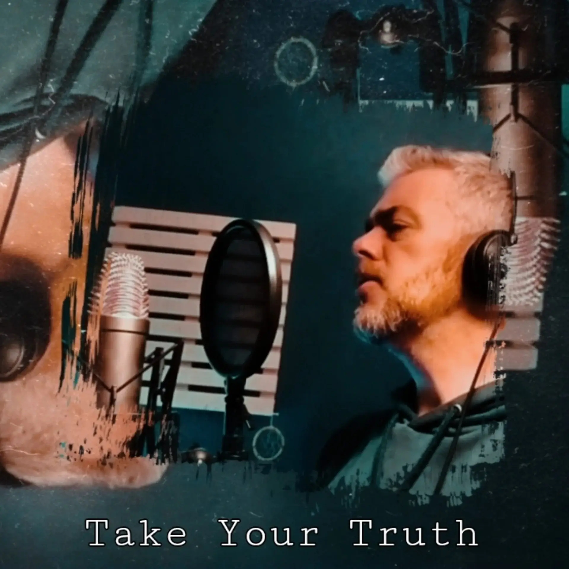 Martin Moran new Single cover ‘Take Your Truth’ (Imro.ie)