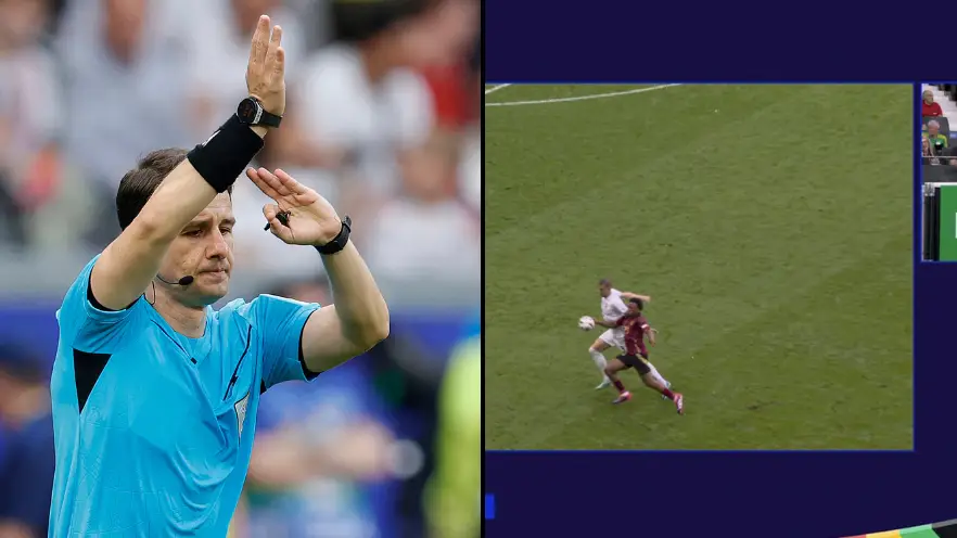 Eric Verhoeven/Soccrates/Getty Images/ITV