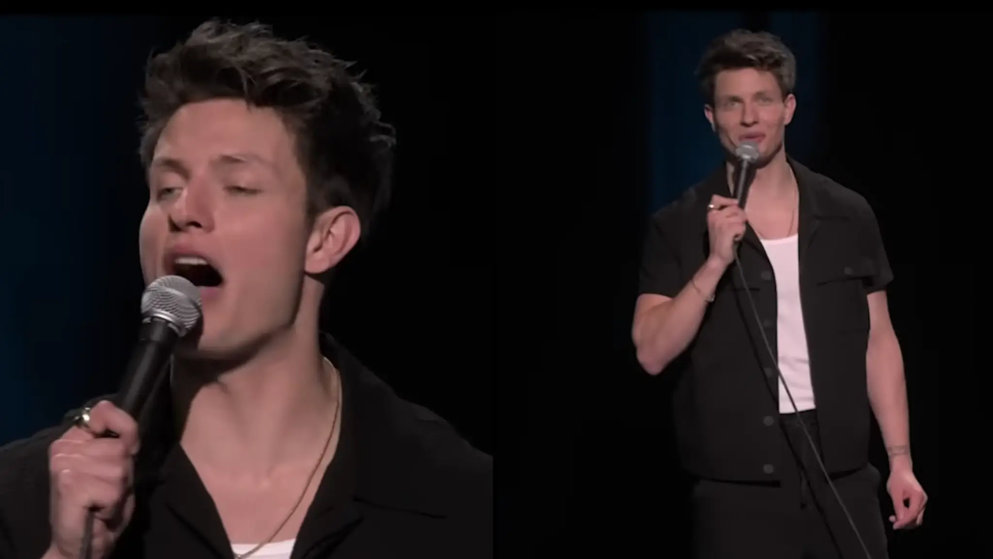 Comedian Matt Rife hit with backlash over response to people offended by Netflix special joke