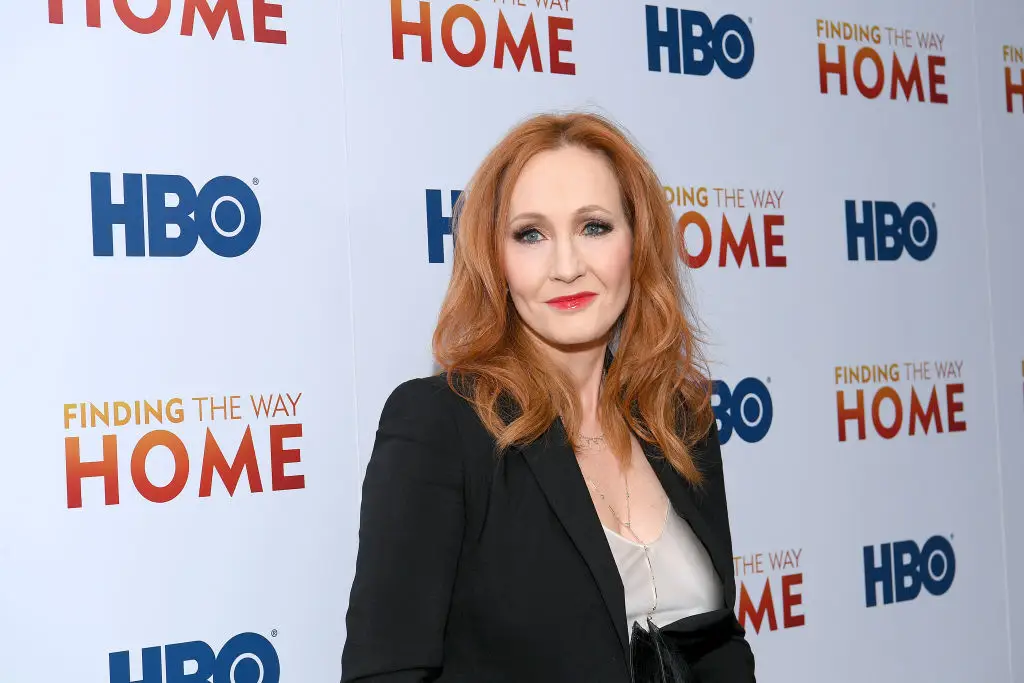 J.K. Rowling responded to Emma Watson (Dia Dipasupil/Getty Images)