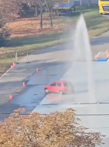 Every driver in Sweden will have passed this tricky test (X)