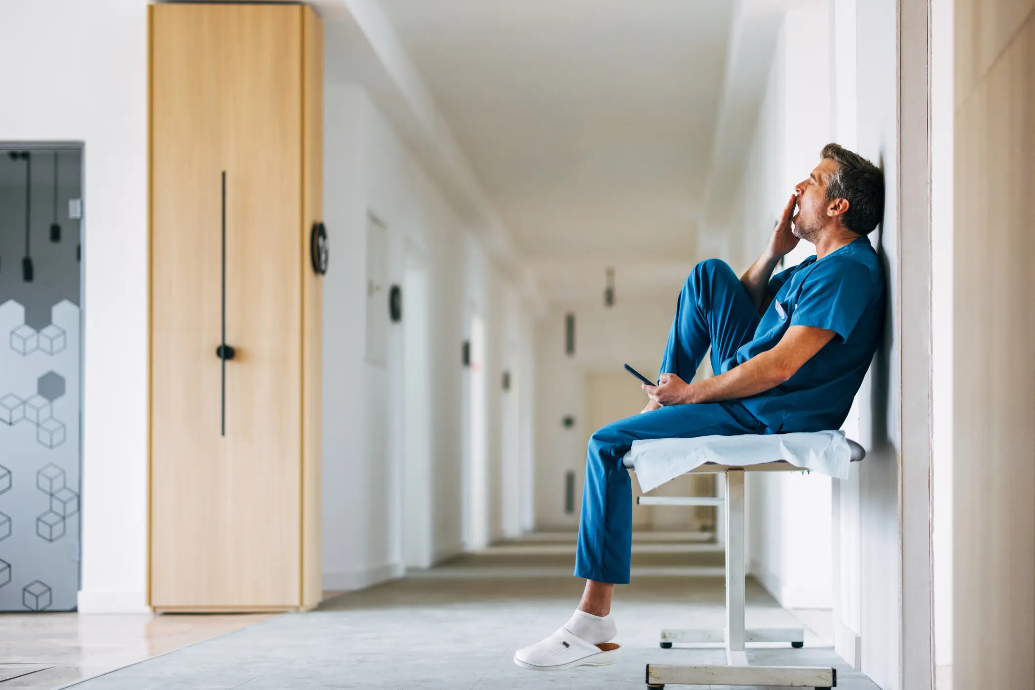 Waiting lists for neurodivergent disorders on the NHS vary by region (Getty Stock Images)