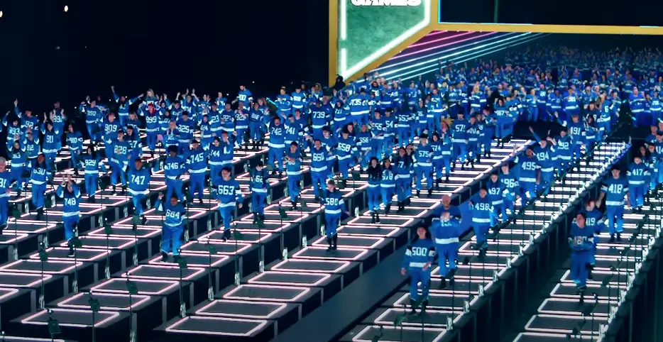 Beast Games is the YouTuber's first ever gameshow on Amazon with 'the largest cash prize in TV history' up for grabs (YouTube/MrBeast 2)