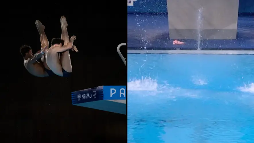 BBC/SEBASTIEN BOZON/AFP via Getty Images