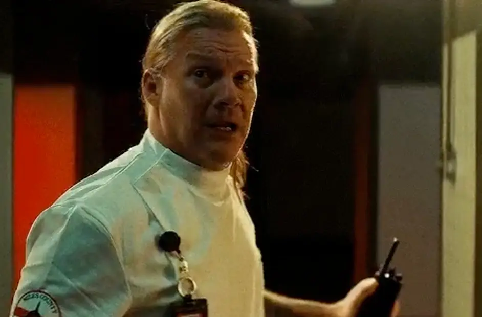 Film fans were left stunned after learning the fate of Chris Jericho's character in Terrifier 3 (Cineverse)