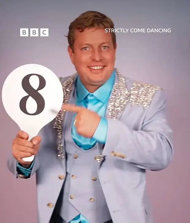 Thomas Skinner admitted to cheating before his Strictly debut (BBC)