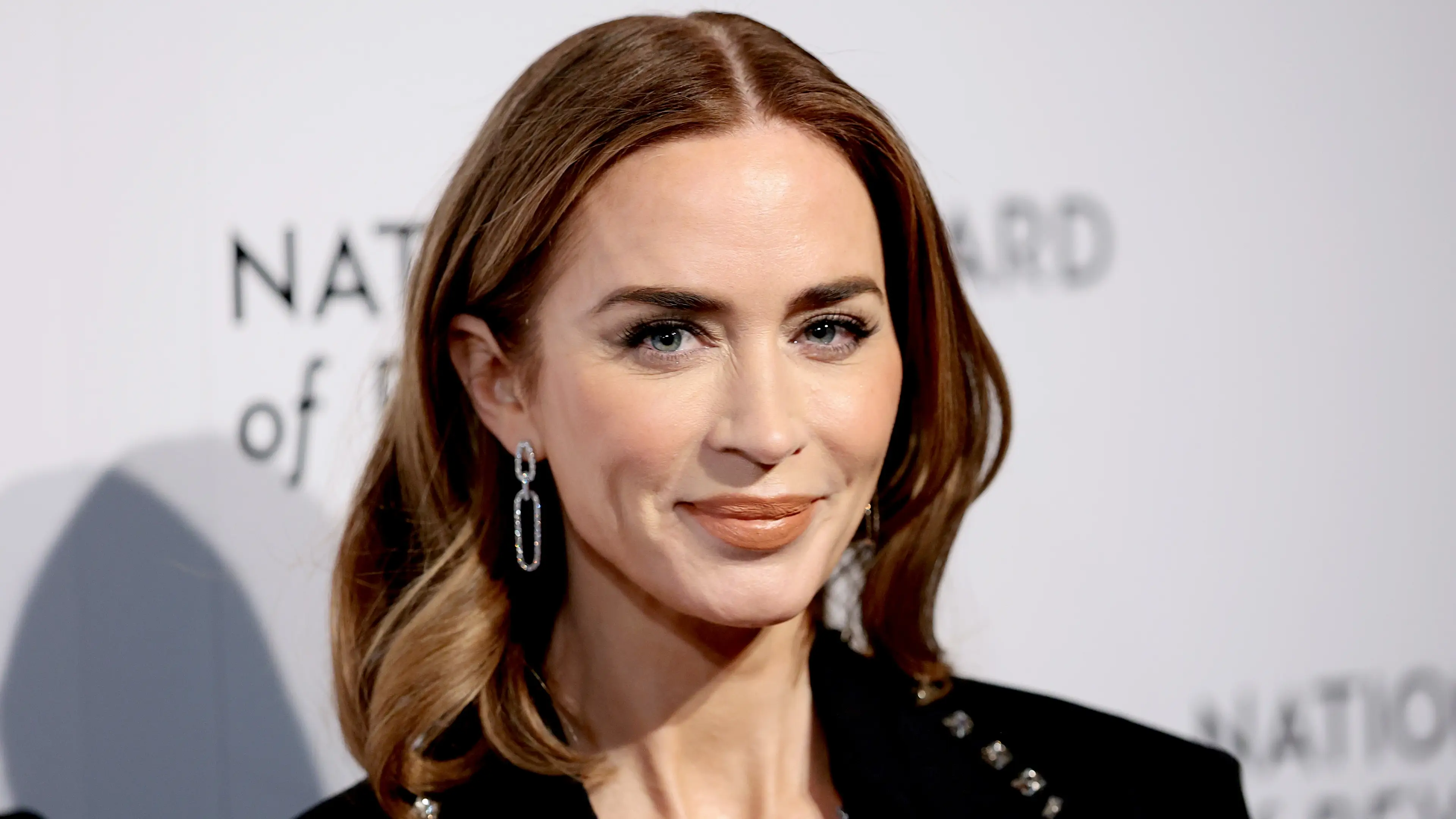 Emily Blunt ‘absolutely’ wanted to throw up after kissing co-star
