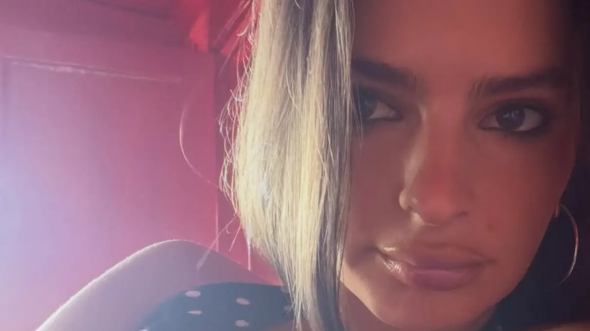 Instagram/emrata