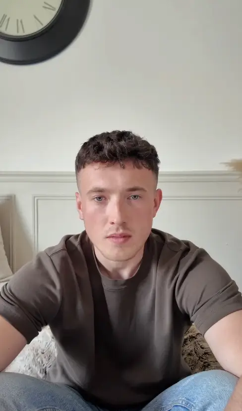 Jordan will develop dementia symptoms in his 40s (Instagram/@theftdbrothers)