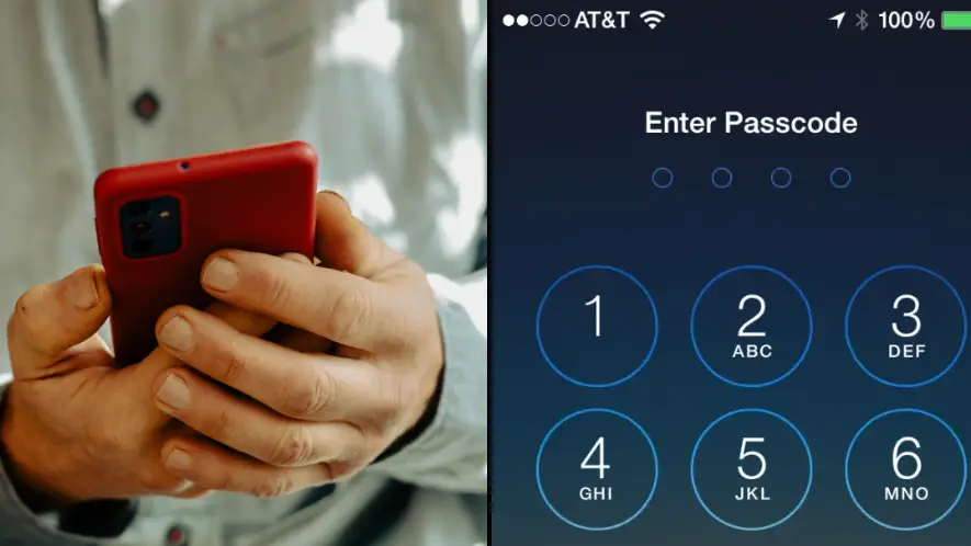 Getty stock image/Apple