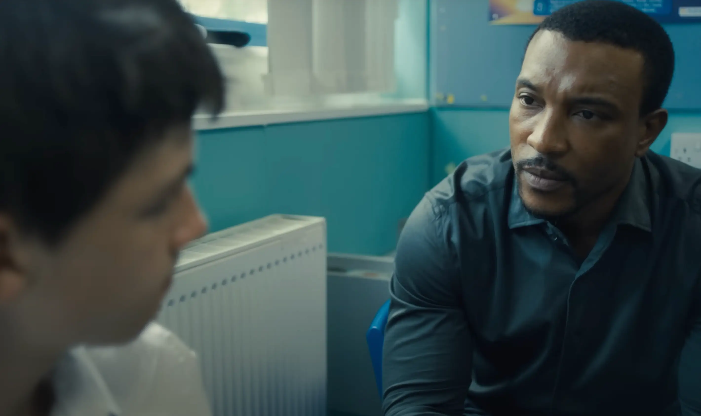 The show also stars Top Boy's Ashley Walters (Netflix)