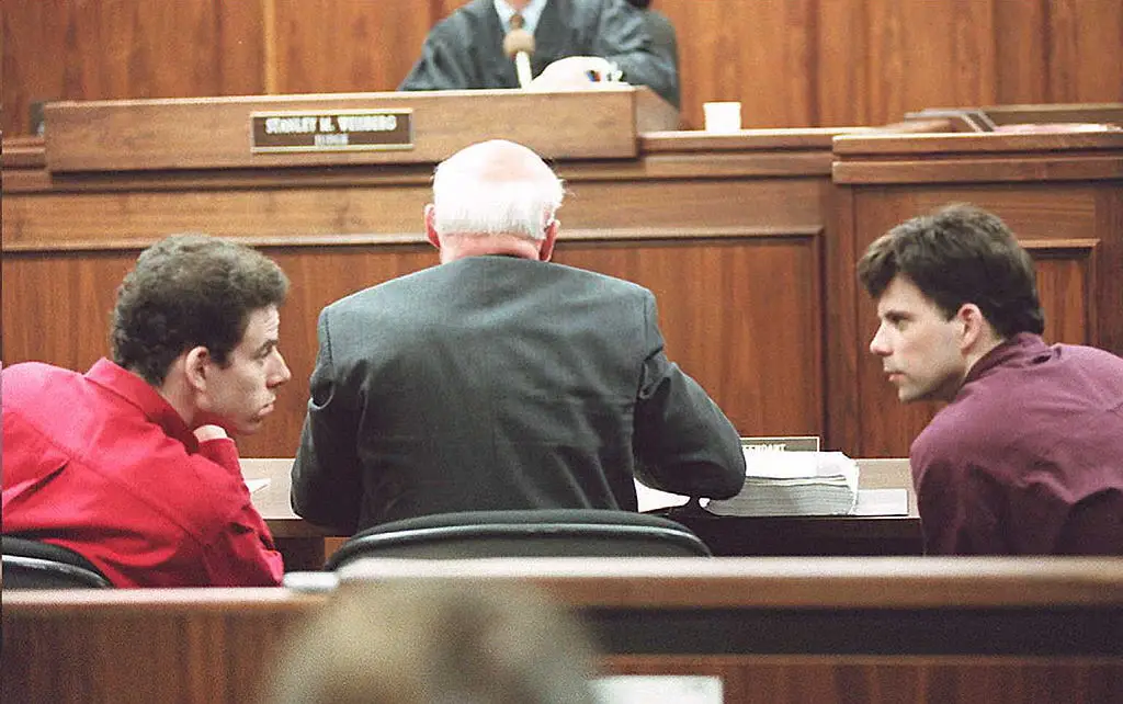 There's been a renewed interest in their case after Netflix dropped Monsters: The Lyle and Erik Menendez Story in 2024 (KIM KULISH/AFP via Getty Images)
