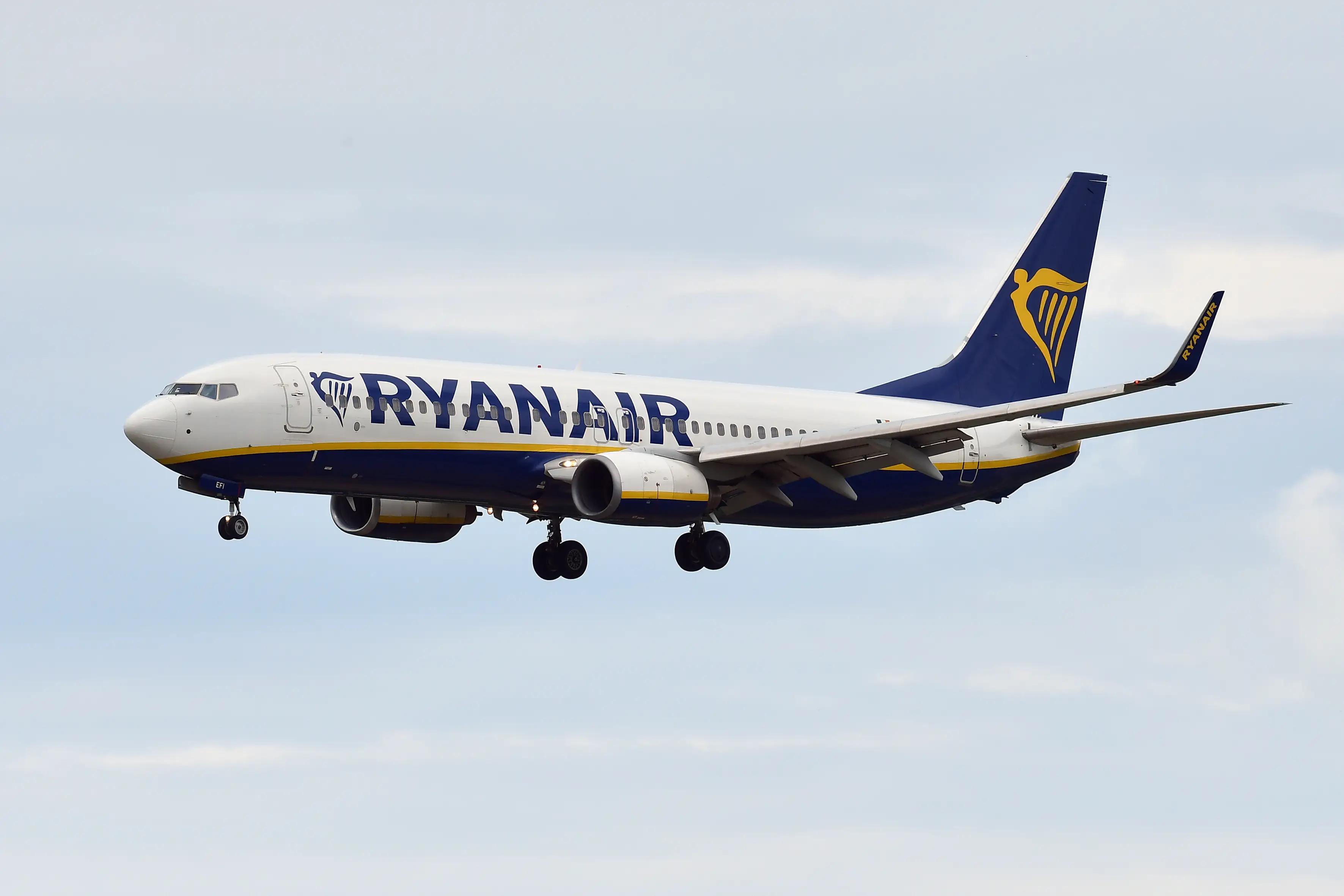 Ryanair has reassured passengers its planes are safe, while the firm's CEO revealed the initial findings of the investigation (Massimo Insabato/Archivio Massimo Insabato/Mondadori Portfolio via Getty Images)